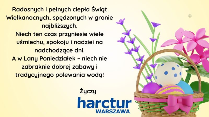 Życzenia Wielkanocne