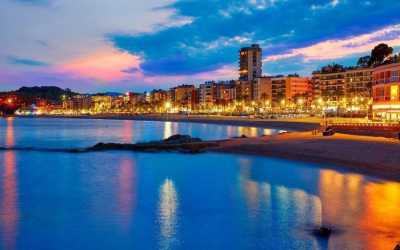HISZPANIA Lloret de Mar. Młodzieżowy obóz samolotowy (14-18 lat)